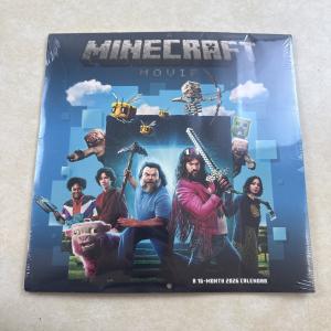 Trends International,  Minecraft Movie Wall NEW