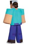 Minecraft Steve Presige Child Costume