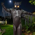 Rubies Shadow Creeper Costume for Kids, Boy's Large