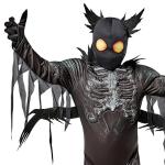 Rubies Shadow Creeper Costume for Kids, Boy's Large