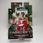 Mattel Minecraft Action Figure - MOOSHROOM [Includes Shears & Wheat] HTL83 - NIB