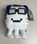 NEW 2025 Minecraft Plush Character Dolls 8" Stuffed Animal Plush Happy Ghast