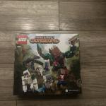 NEW LEGO Minecraft 21176 The Jungle Abomination RETIRED Dungeons Set NIB SEALED