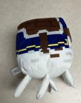 NEW 2025 Minecraft Plush Character Dolls 8" Stuffed Animal Plush Happy Ghast