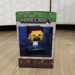 Paladone Minecraft Steve LED Night Light Icons Series 1 Battery Powered