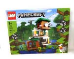 LEGO 21174 Minecraft Treehouse Building New, Open Box