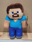 Mattel Minecraft Steve 8" Plush NWT