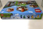 LEGO 21174 Minecraft Treehouse Building New, Open Box