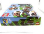 LEGO 21174 Minecraft Treehouse Building New, Open Box