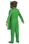 Brand New Minecraft Creeper Jumpsuit Classic Child Costume