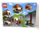 LEGO 21174 Minecraft Treehouse Building New, Open Box