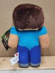 Mattel Minecraft Steve 8" Plush NWT