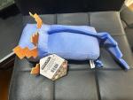 New Minecraft Axolotl Plush Light Blue 10” Toy Factory 2025 NWT