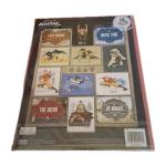 Trends Posters 12 Minecraft 8.5x11 Posters, New & Sealed