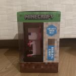 Paladone Minecraft Axolotl LED Night Light Icons Mojang 003 Series 1