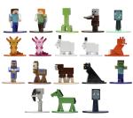 Minecraft Caves and Cliffs Series 8 Die-Cast Figures 18-pack Multi-Color