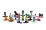 Minecraft Caves and Cliffs Series 8 Die-Cast Figures 18-pack Multi-Color