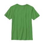 Boy's Minecraft Rare Panda T-Shirt - Kelly Green - X Large