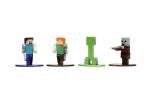 Minecraft Caves and Cliffs Series 8 Die-Cast Figures 18-pack Multi-Color