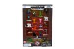 Minecraft Caves and Cliffs Series 8 Die-Cast Figures 18-pack Multi-Color