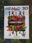 A Minecraft Movie 11" x 14.5" Collector's Movie  Poster ( T2 )