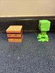 McDonald’s Minecraft Toys