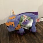 New Minecraft Blue Axolotl Plush Stuffed Toy 8" Free Shipping