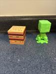 McDonald’s Minecraft Toys
