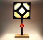 Minecraft 14" Glowstone LED Desk Night Light