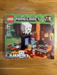 LEGO Minecraft: The Nether Portal (21143)