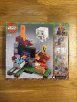 LEGO Minecraft: The Nether Portal (21143)