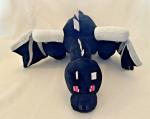 New  Minecraft Ender Dragon Plush Toy  23.6 inch - Big Size!