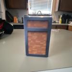 Rare sealed Minecraft movie happy meal toy 