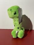 Minecraft Creeper Mojang Plush Green 7” Stuffed Plush Toy Green 2014 NEW
