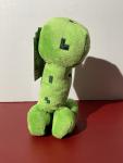 Minecraft Creeper Mojang Plush Green 7” Stuffed Plush Toy Green 2014 NEW