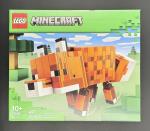 NISB! Lego Minecraft: The Fox (21588)
