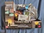 A Minecraft Movie Explosive Minecart Escape Action Figure Mattel Moj Ang Studios