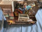 A Minecraft Movie Explosive Minecart Escape Action Figure Mattel Moj Ang Studios
