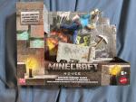 A Minecraft Movie Explosive Minecart Escape Action Figure Mattel Moj Ang Studios