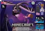Minecraft Ender Dragon Action Figures Set with Lights