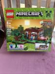 LEGO Minecraft The First Night 21115 NIB Factory Sealed