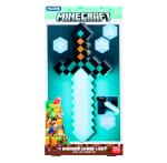 Minecraft Diamond Sword Light Paladone 16” LED Wall Mount Lamp New