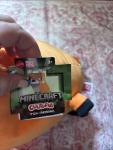 NWT Minecraft Cuutopia FOX RENARD Plush Squish Collectible Mattel