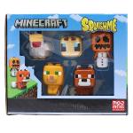Minecraft SquishMe Series 3 Collector's Box