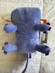 Minecraft Blue Axolotl Plush Stuffed Toy 8" New With Tags Mattel 2025