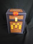 McDonald’s Minecraft Movie Collectors Toy - Unopened - Sealed - W/Code
