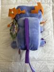 Minecraft Blue Axolotl Plush Stuffed Toy 8" New With Tags Mattel 2025