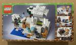 New - LEGO Minecraft: The Polar Igloo (21142)