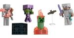 Minecraft Cave Conflict Story Pack with 4 Figures
