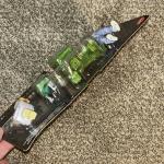 Mattel Minecraft Woodland Mansion Throwdown 4-Pack Action Figure Set (2025) NEW